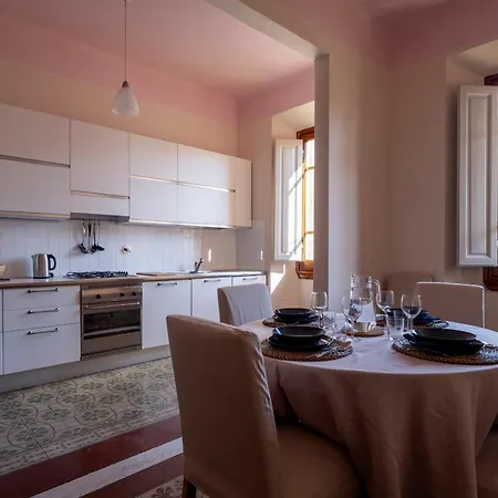 Tuscan Tempo Fabbroni Appartement *