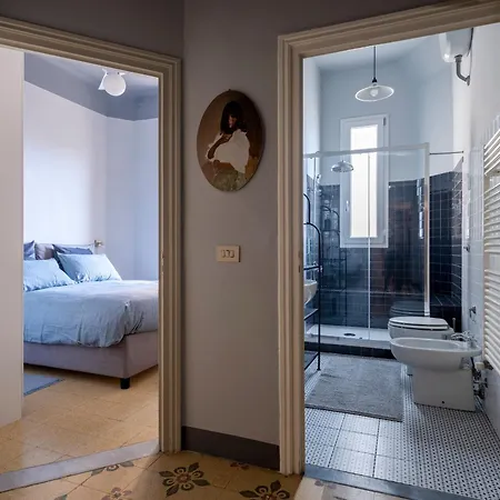 Tuscan Tempo Fabbroni Apartment Florence