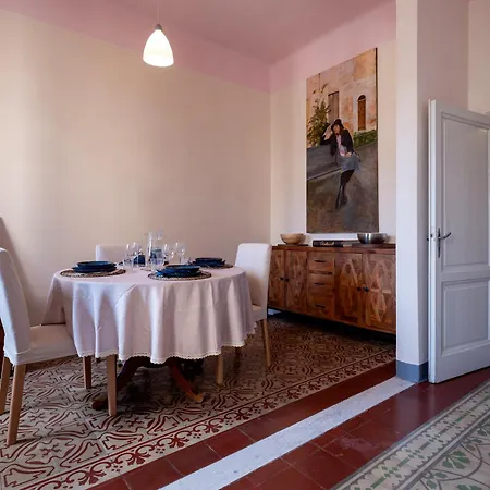 Tuscan Tempo Fabbroni Apartment Florence