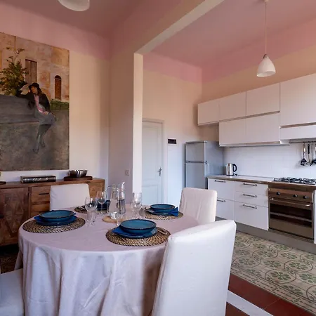 Tuscan Tempo Fabbroni Appartement