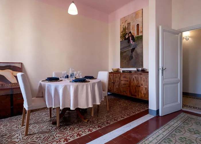 Tuscan Tempo Fabbroni Apartamento Florencia