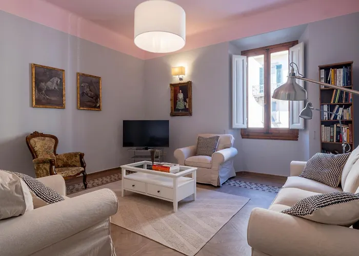 Apartamento Tuscan Tempo Fabbroni Florencia