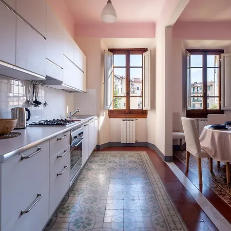 Tuscan Tempo Fabbroni Florence